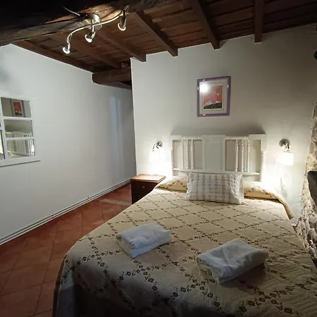 Complejo Rural Aira Sacra-ribeira Sacra Апартаменты