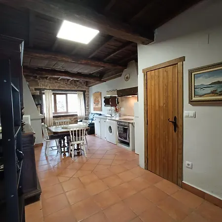 Apartment Complejo Rural Aira Sacra-ribeira Sacra *