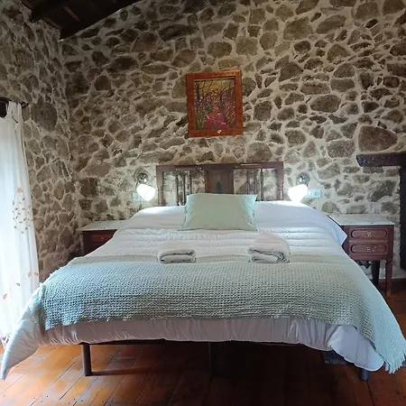 Apartment Complejo Rural Aira Sacra-ribeira Sacra Vilamelle