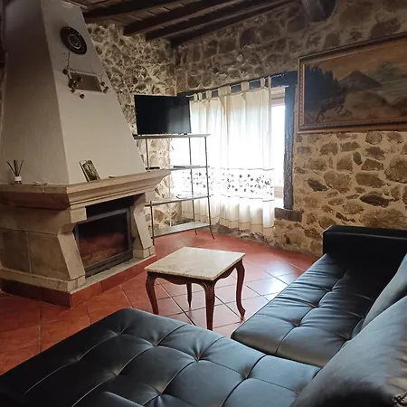 Complejo Rural Aira Sacra-ribeira Sacra Vilamelle