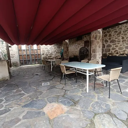 Complejo Rural Aira Sacra-ribeira Sacra