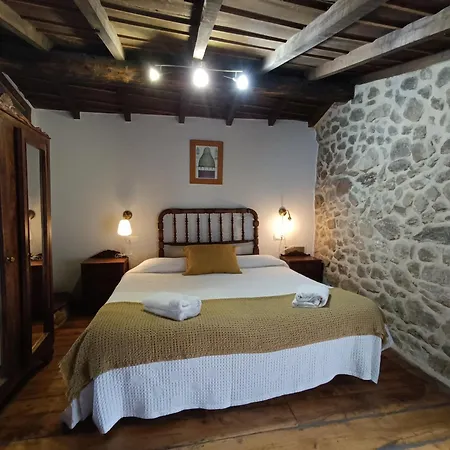 Apartment Complejo Rural Aira Sacra-ribeira Sacra