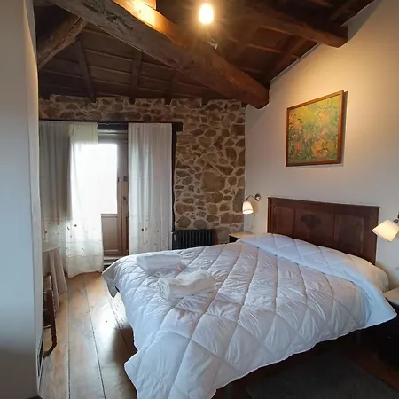 Апартаменты Complejo Rural Aira Sacra-ribeira Sacra *