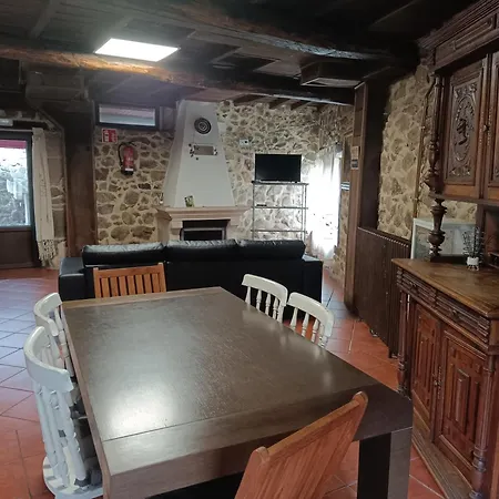 Complejo Rural Aira Sacra-ribeira Sacra *