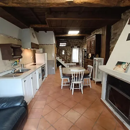 Complejo Rural Aira Sacra-ribeira Sacra Vilamelle