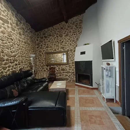 Complejo Rural Aira Sacra-ribeira Sacra * Vilamelle