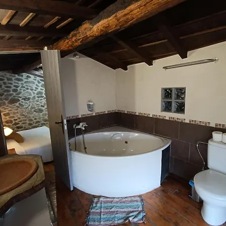 Апартаменты Complejo Rural Aira Sacra-ribeira Sacra