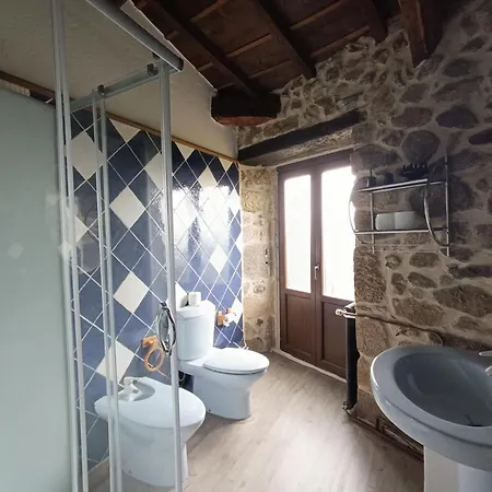 Апартаменты Complejo Rural Aira Sacra-ribeira Sacra *