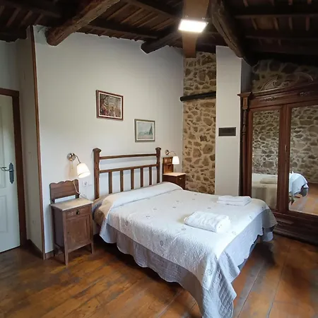Apartment Complejo Rural Aira Sacra-ribeira Sacra Vilamelle