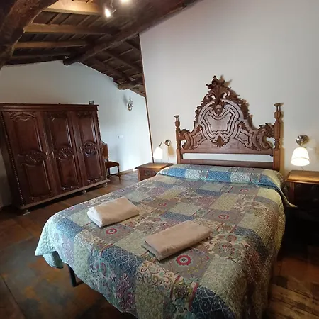 Complejo Rural Aira Sacra-ribeira Sacra * Vilamelle