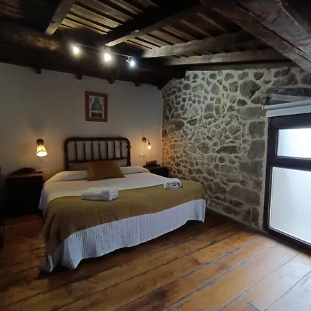 Complejo Rural Aira Sacra-ribeira Sacra Daire