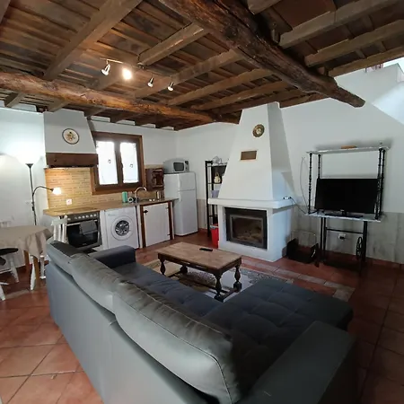Apartment Complejo Rural Aira Sacra-ribeira Sacra