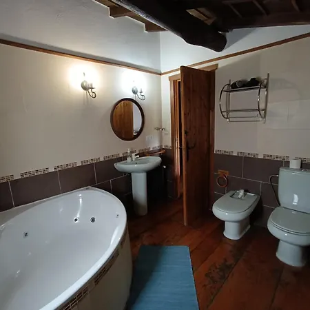 Complejo Rural Aira Sacra-ribeira Sacra Апартаменты *