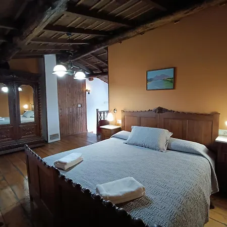 Апартаменты Complejo Rural Aira Sacra-ribeira Sacra *