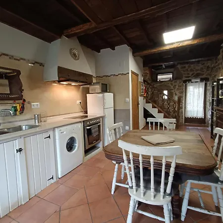 Apartment Complejo Rural Aira Sacra-ribeira Sacra Vilamelle