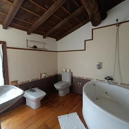 Complejo Rural Aira Sacra-ribeira Sacra * Vilamelle