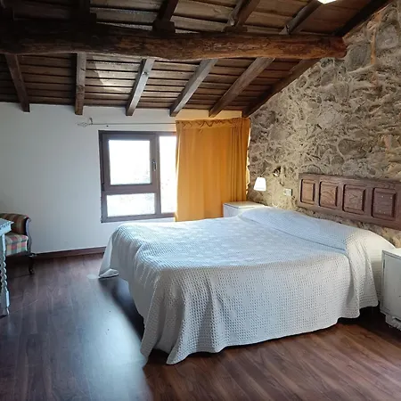 Complejo Rural Aira Sacra-ribeira Sacra Apartment