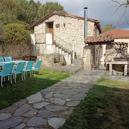 Apartment Complejo Rural Aira Sacra-ribeira Sacra