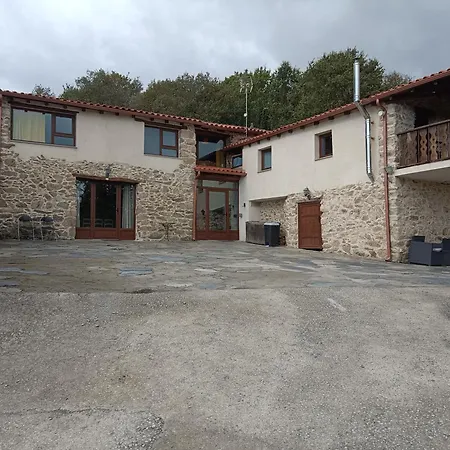 Complejo Rural Aira Sacra-ribeira Sacra Apartment *