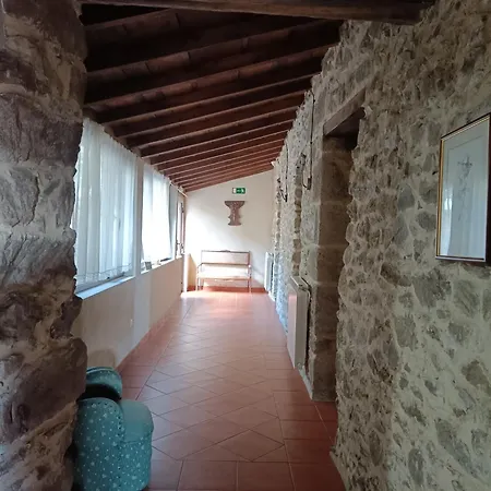 Apartment Complejo Rural Aira Sacra-ribeira Sacra *