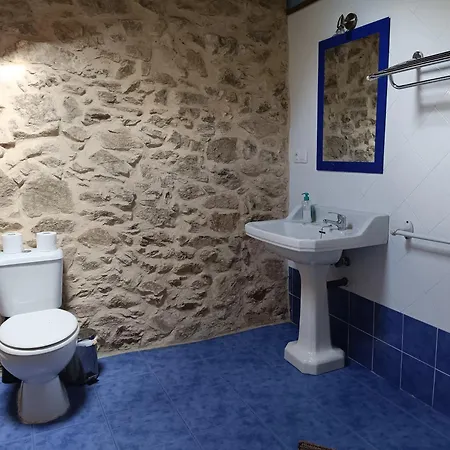 Complejo Rural Aira Sacra-ribeira Sacra Apartment Vilamelle