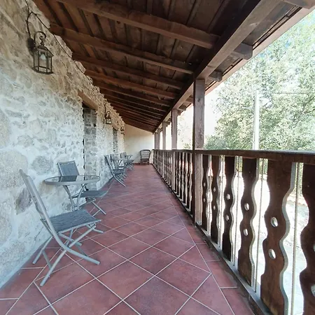 Complejo Rural Aira Sacra-ribeira Sacra *