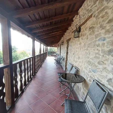 Complejo Rural Aira Sacra-ribeira Sacra Vilamelle