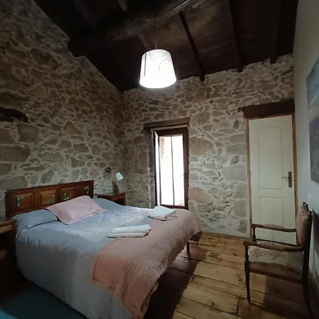 Complejo Rural Aira Sacra-ribeira Sacra