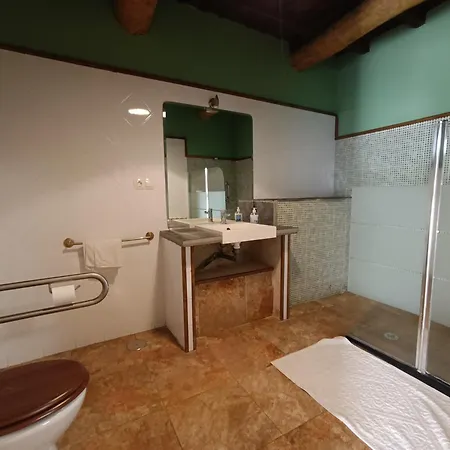 Complejo Rural Aira Sacra-ribeira Sacra Апартаменты