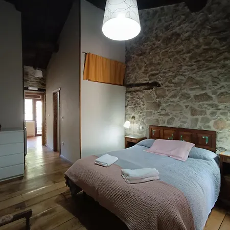 Apartment Complejo Rural Aira Sacra-ribeira Sacra