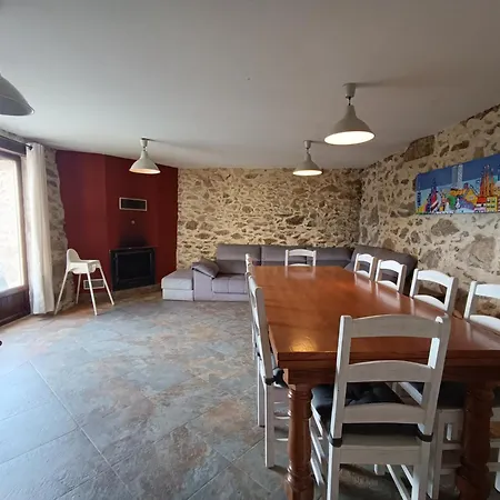 Complejo Rural Aira Sacra-ribeira Sacra Апартаменты *