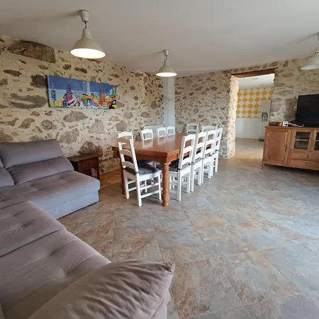 Complejo Rural Aira Sacra-ribeira Sacra Апартаменты Vilamelle