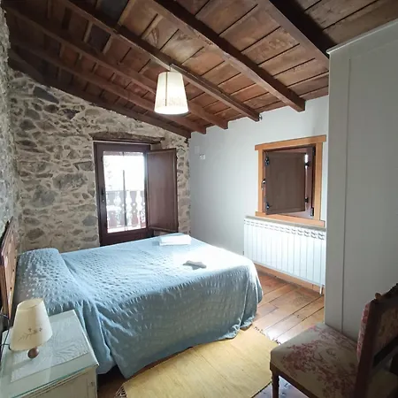 Complejo Rural Aira Sacra-ribeira Sacra Vilamelle
