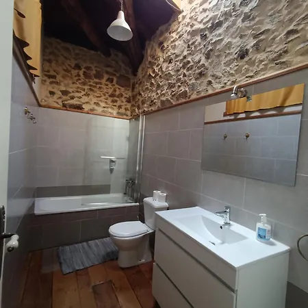 Complejo Rural Aira Sacra-ribeira Sacra * Vilamelle