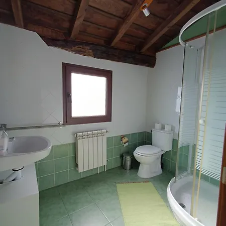 Complejo Rural Aira Sacra-ribeira Sacra Апартаменты