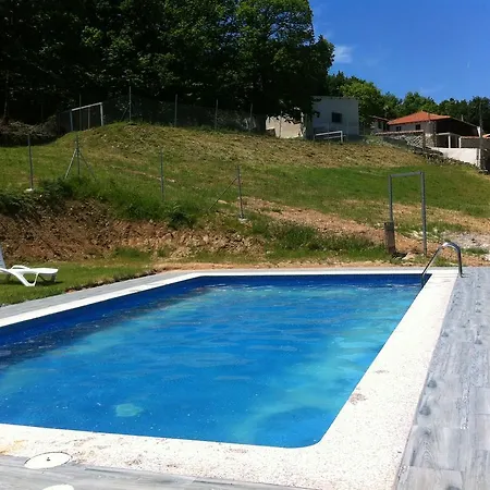 Апартаменты Complejo Rural Aira Sacra-ribeira Sacra