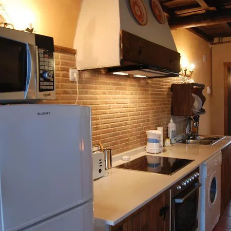 Apartment Complejo Rural Aira Sacra-ribeira Sacra