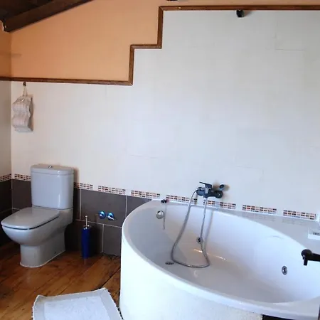 Complejo Rural Aira Sacra-ribeira Sacra Апартаменты *