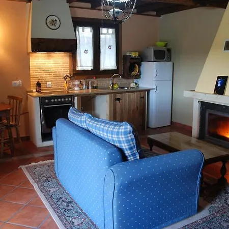 Complejo Rural Aira Sacra-ribeira Sacra Apartment *