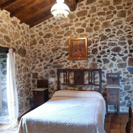 Апартаменты Complejo Rural Aira Sacra-ribeira Sacra