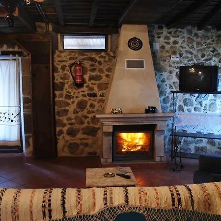 Complejo Rural Aira Sacra-ribeira Sacra Vilamelle