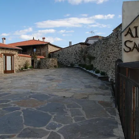 Apartment Complejo Rural Aira Sacra-ribeira Sacra *