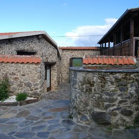 Complejo Rural Aira Sacra-ribeira Sacra Apartment Vilamelle