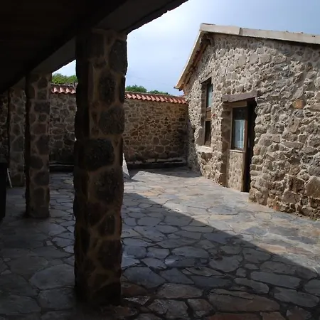 Complejo Rural Aira Sacra-ribeira Sacra Apartamento Vilamelle