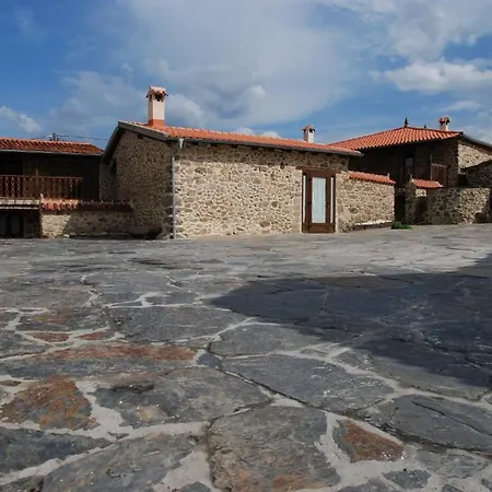 Complejo Rural Aira Sacra-ribeira Sacra Vilamelle