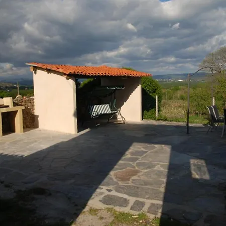 Complejo Rural Aira Sacra-ribeira Sacra Vilamelle