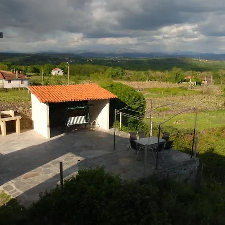 Complejo Rural Aira Sacra-ribeira Sacra