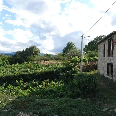 Complejo Rural Aira Sacra-ribeira Sacra * Vilamelle