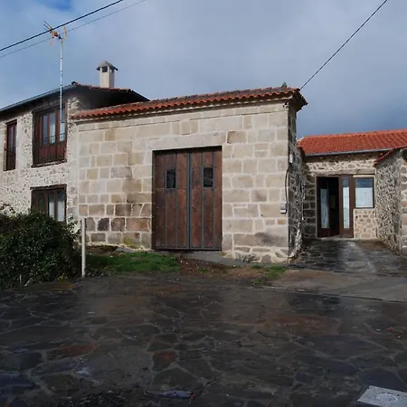 Complejo Rural Aira Sacra-ribeira Sacra Apartment