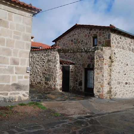 Complejo Rural Aira Sacra-ribeira Sacra Апартаменты *